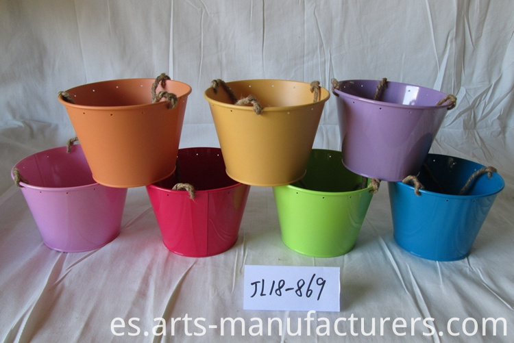 maceta ovalada oval flower pot